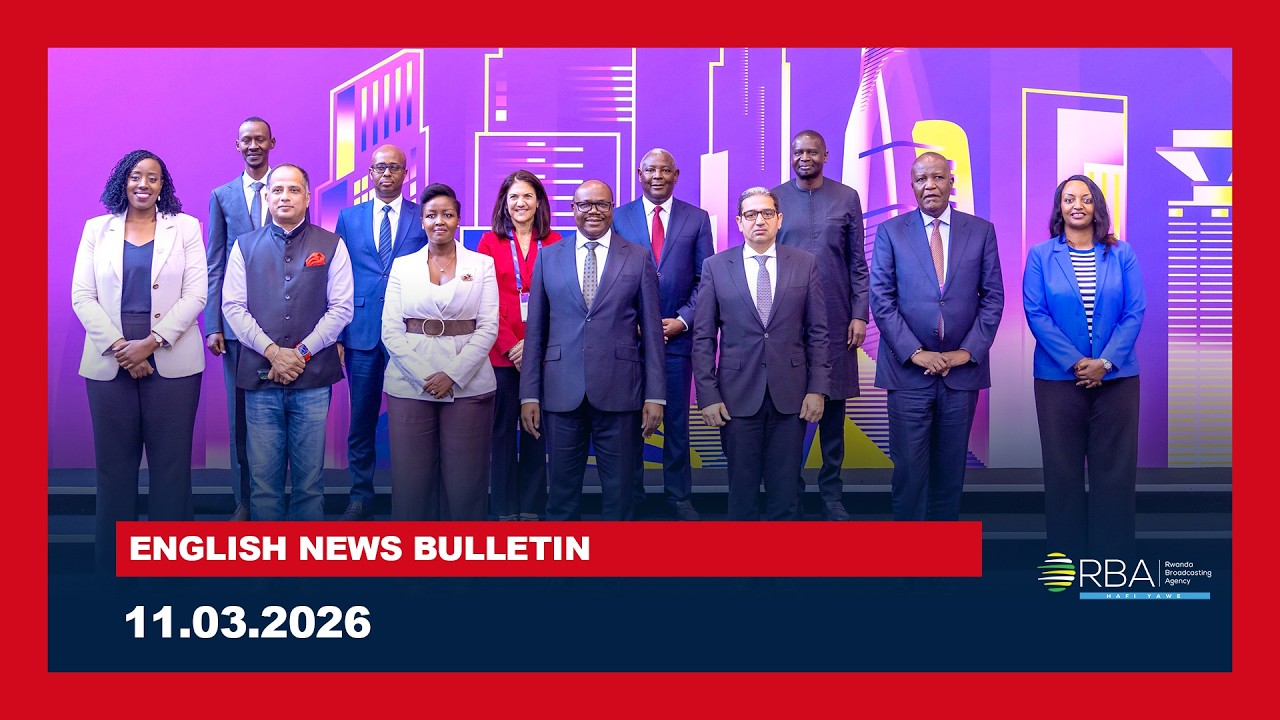 English News Bulletin | 11.03.2026
