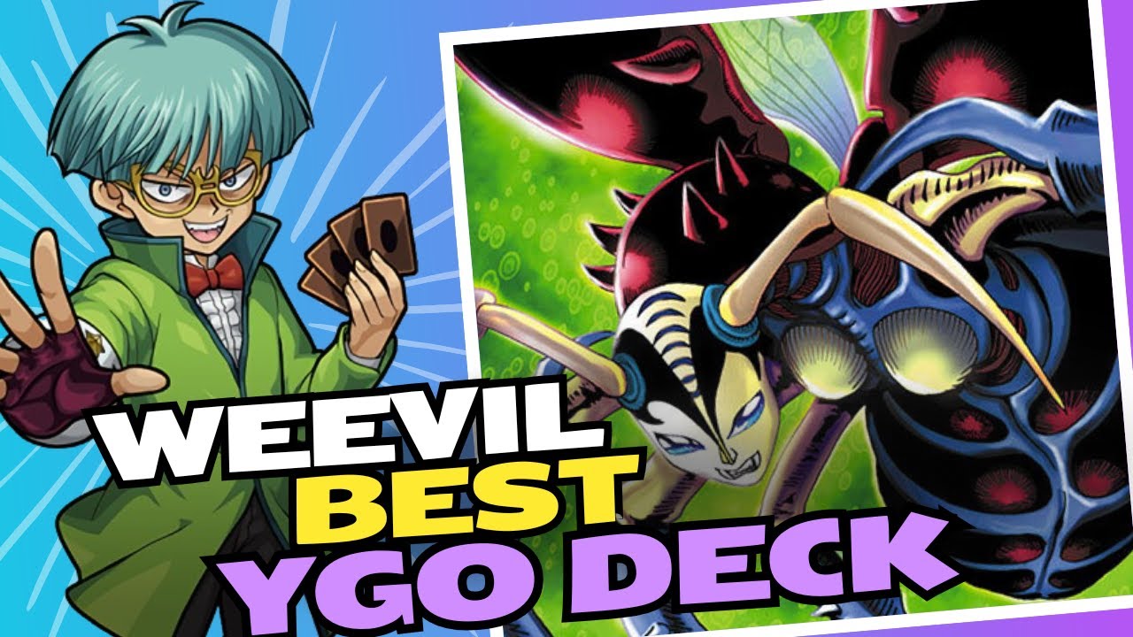 Weevil Underwood This is the best version of all his Decks!