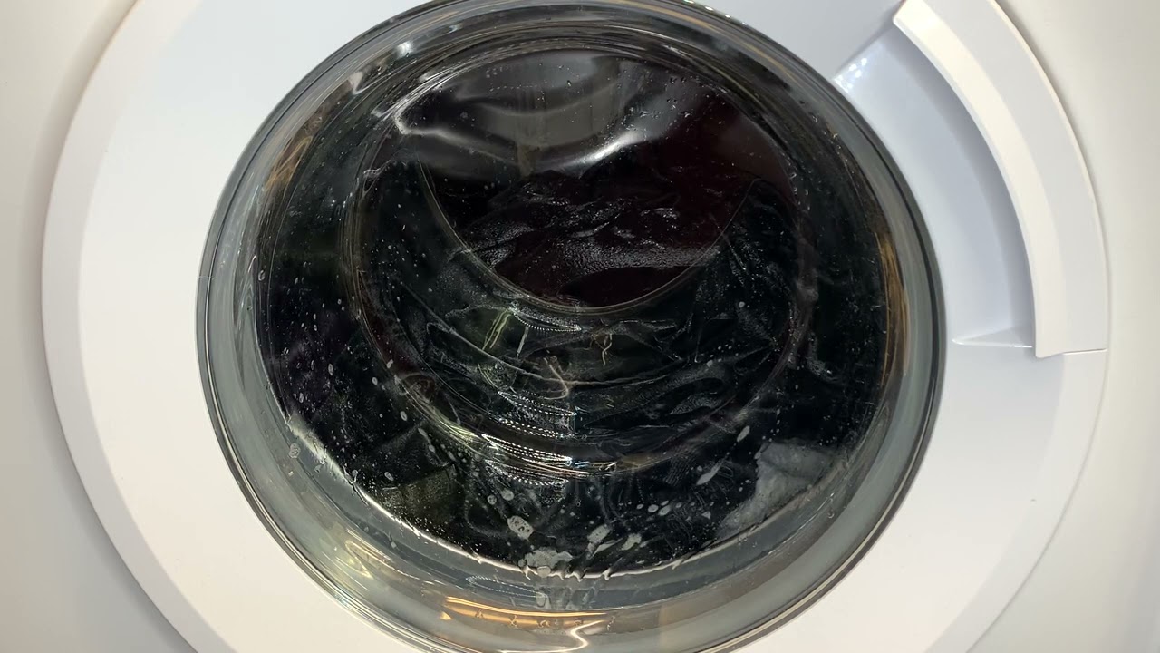 Beko WTB841R2W - Mixed Fabrics 40° Fast+ (old video)