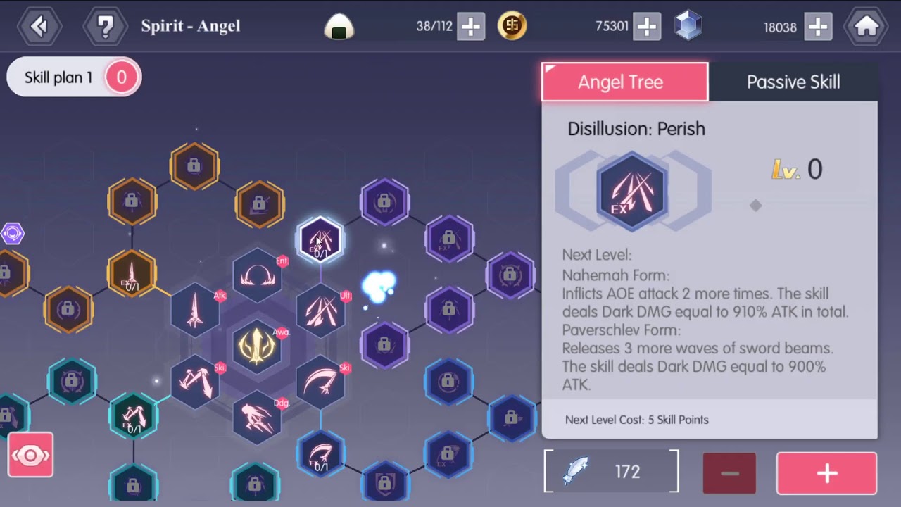 Date a Live spirit pledge - (Tohka Inverse gacha)