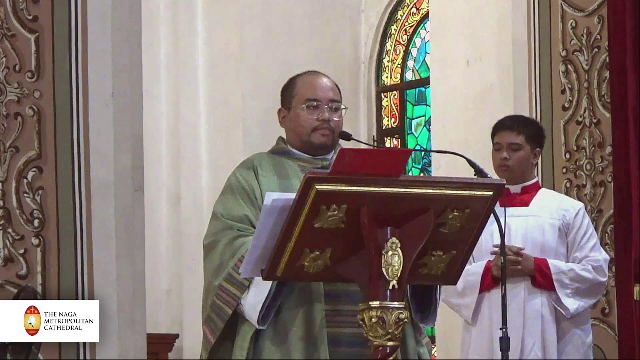 Sixth Sunday of Ordinary Time (15 February 2026)