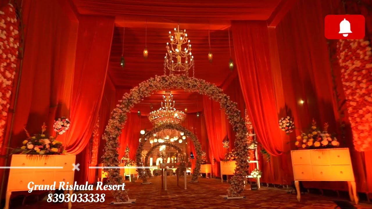 Grand Rishala Resort kanker khera bypass meerut+918393033338