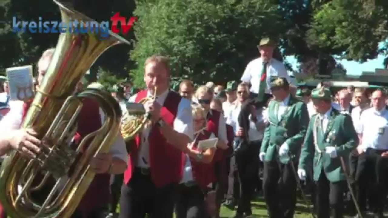 Schützenfest in Twistringen