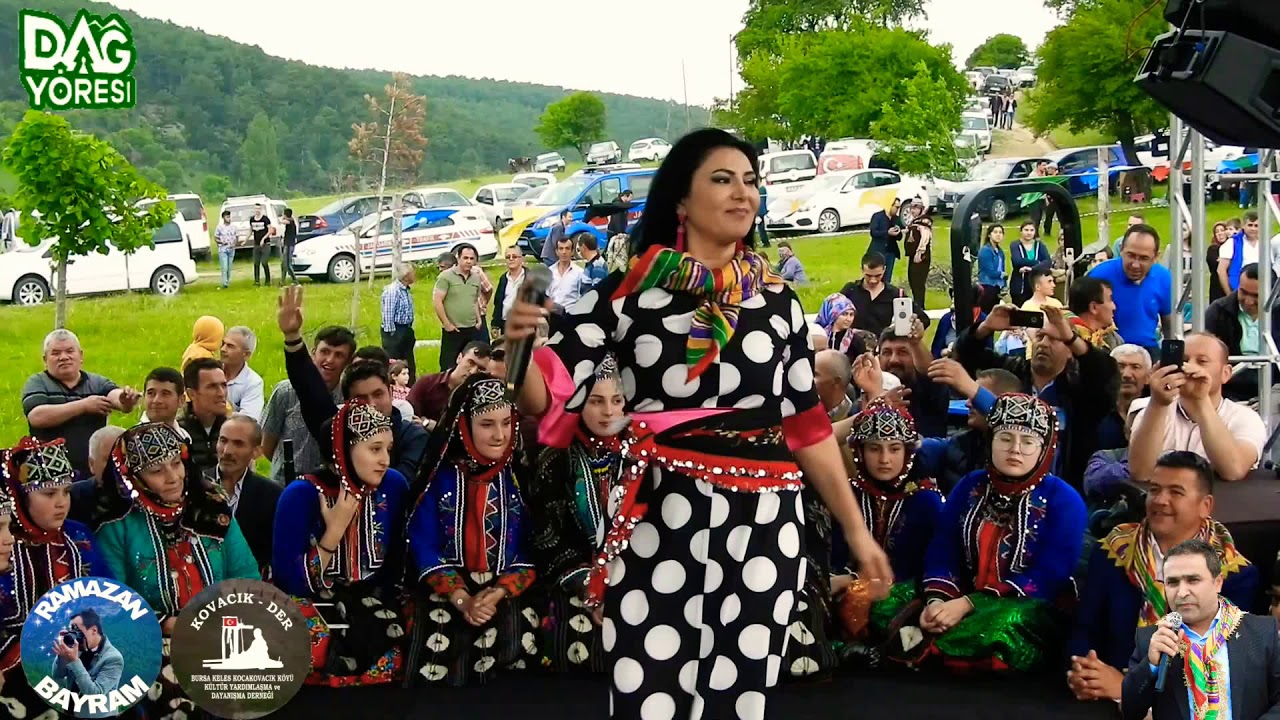 Ankaralı Ayşe ile yayla şöleni