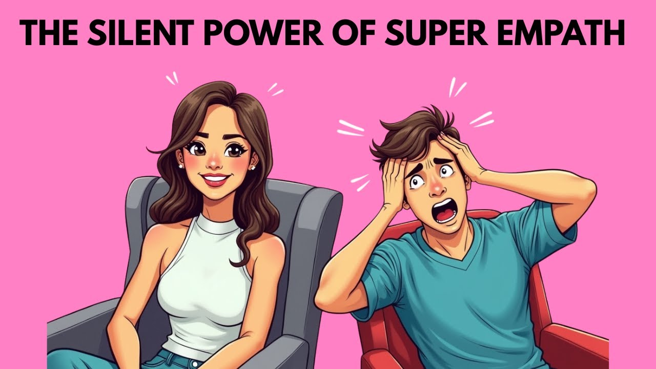 The Silent Revenge of a Super Empath Against the Avoidant's Coldness.