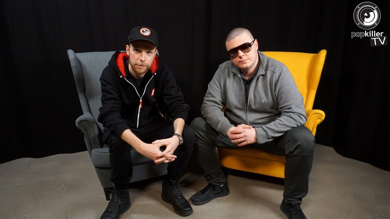 Donatan - wywiad (ft. Cleo): kulisy DON & RL9, krytyka sceny rapowej, zmiany