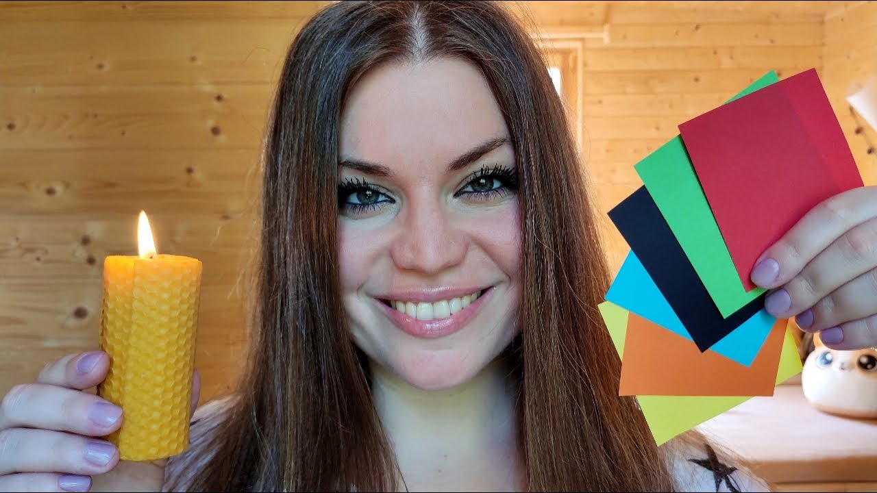 Poslouchej mé pokyny pro lepší spánek | ASMR CZ | Follow My Instructions