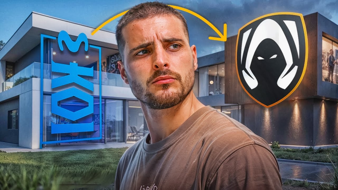 🚨¿TRAICIONA Sergio Ferra a KOI yéndose a HERETICS? 🤔💣