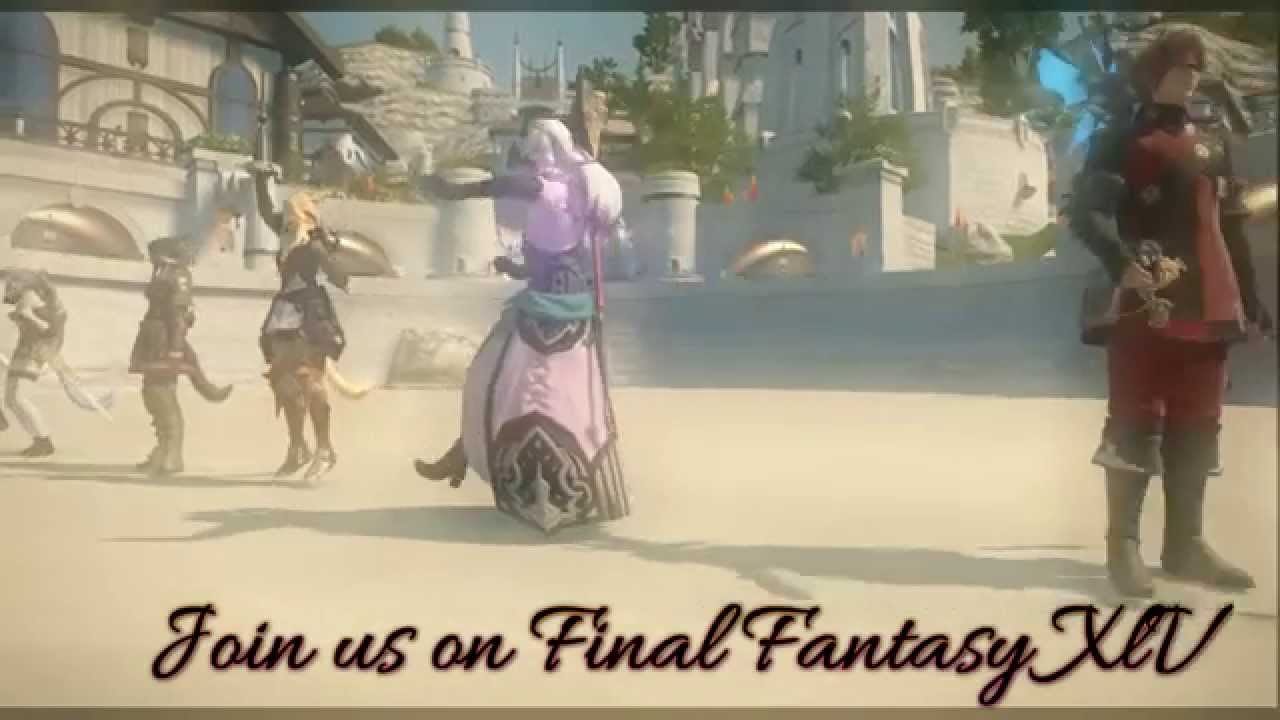 FinalFantasyXIV 