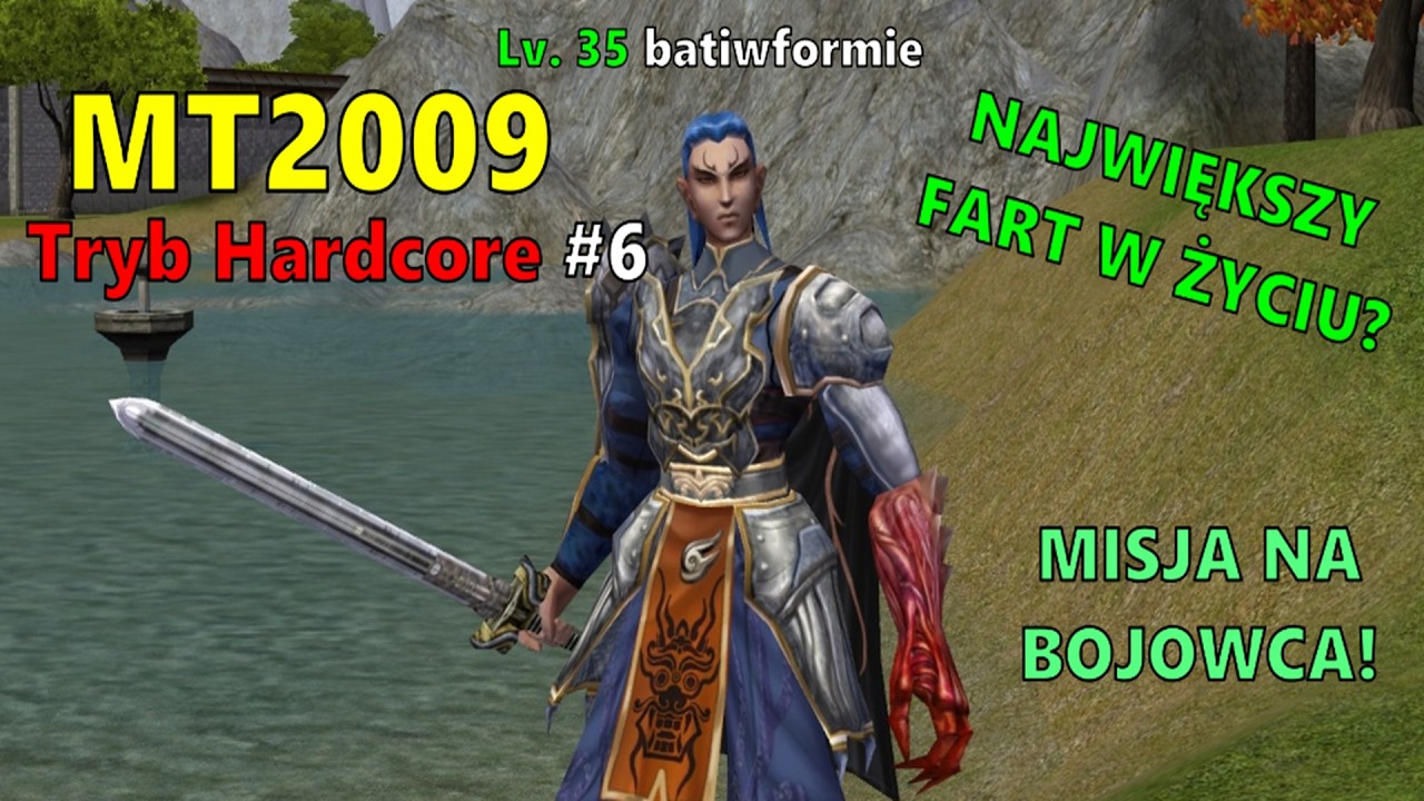 MT2009 IRONMAN [6] - NAJWIĘKSZY FART W ŻYCIU? 1 LIKE = 1 BEST I ZERO HANDLU TRYB HARDCORE I KONKURS!