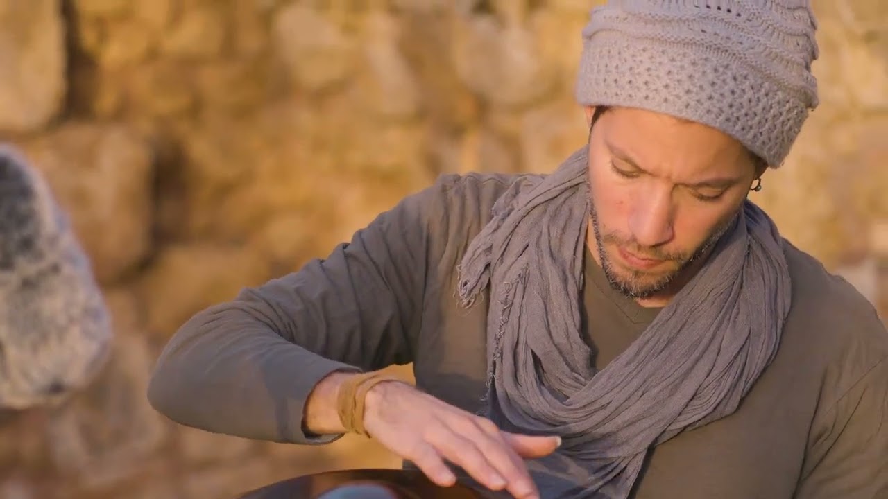 Amir Weiss - Coming Back Home \ Handpan \ Pantam