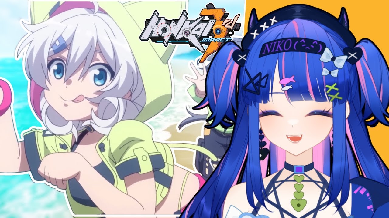 Reacting to Cooking with Valkyries!