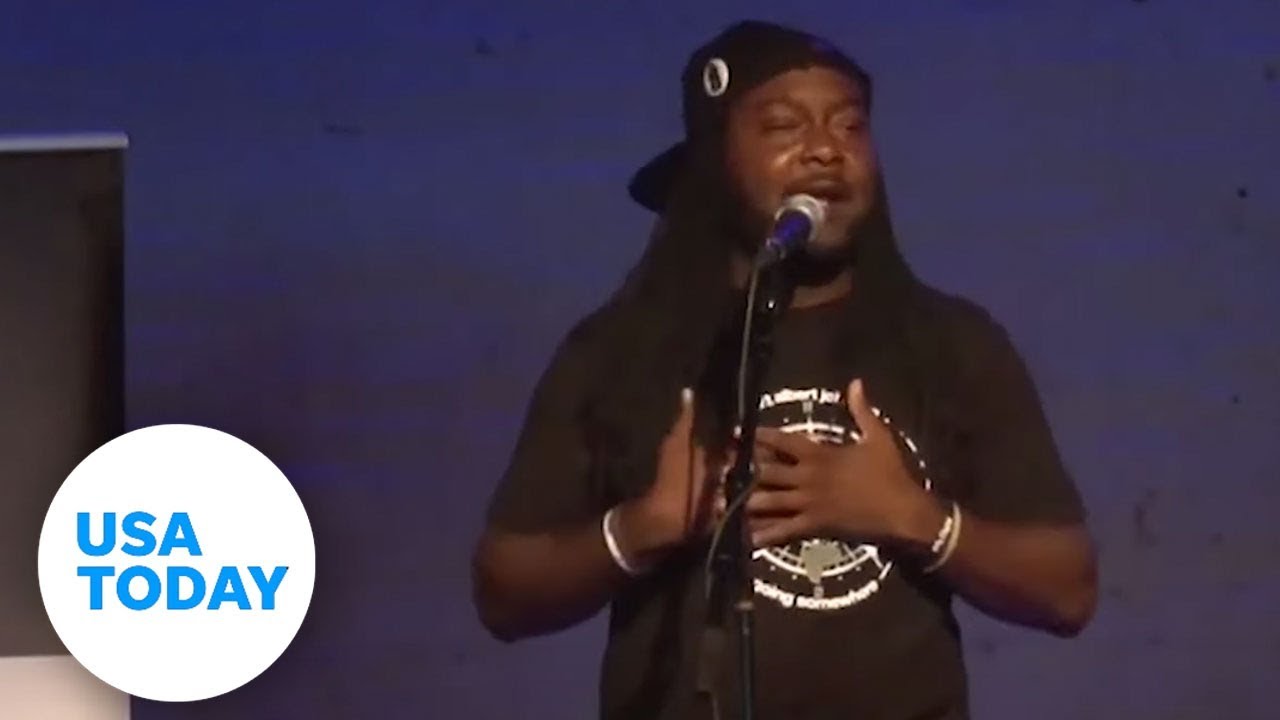 Storytellers Project: Stephen Brown, Lessons Of Life | USA TODAY