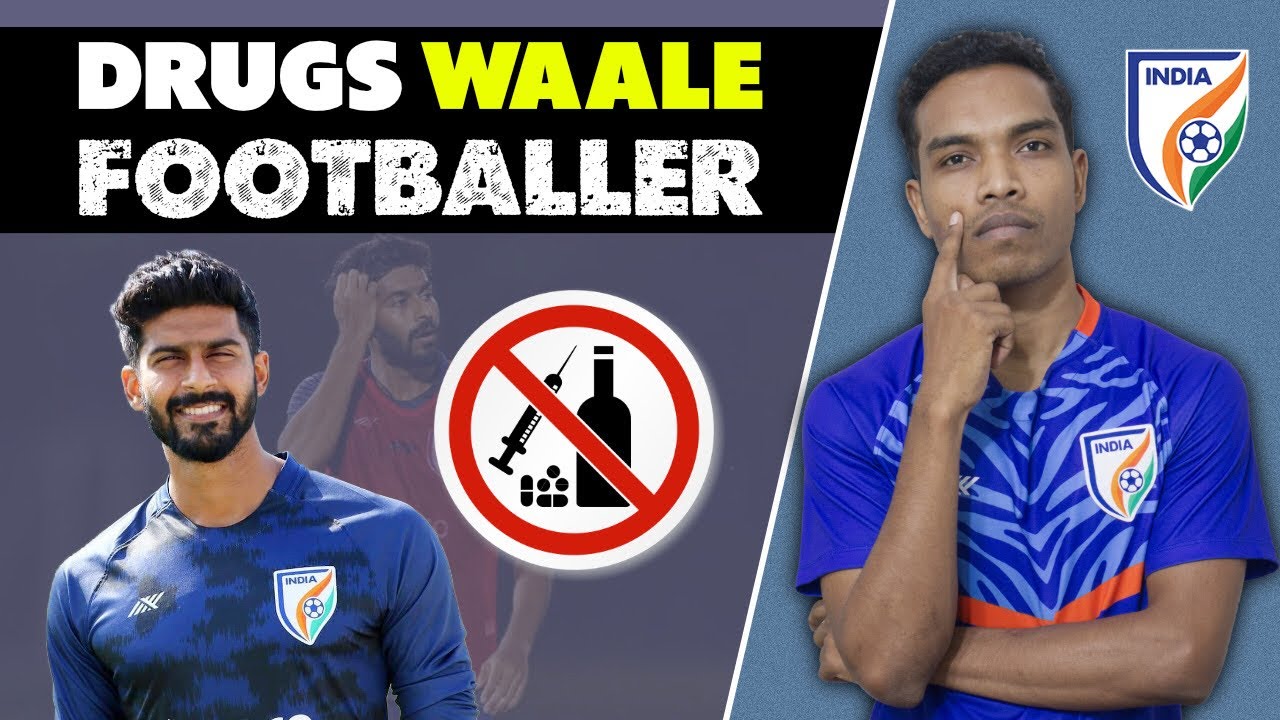 Doping in Indian Football, Don't take shortcuts, only work hard, Ashutosh Mehta Banned?