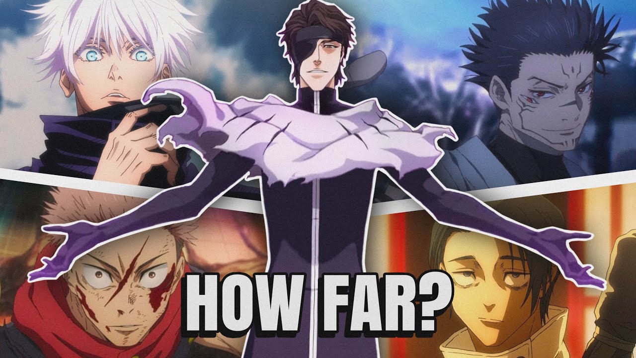 How Far Could Aizen Get In Jujutsu Kaisen REALISTICALLY?