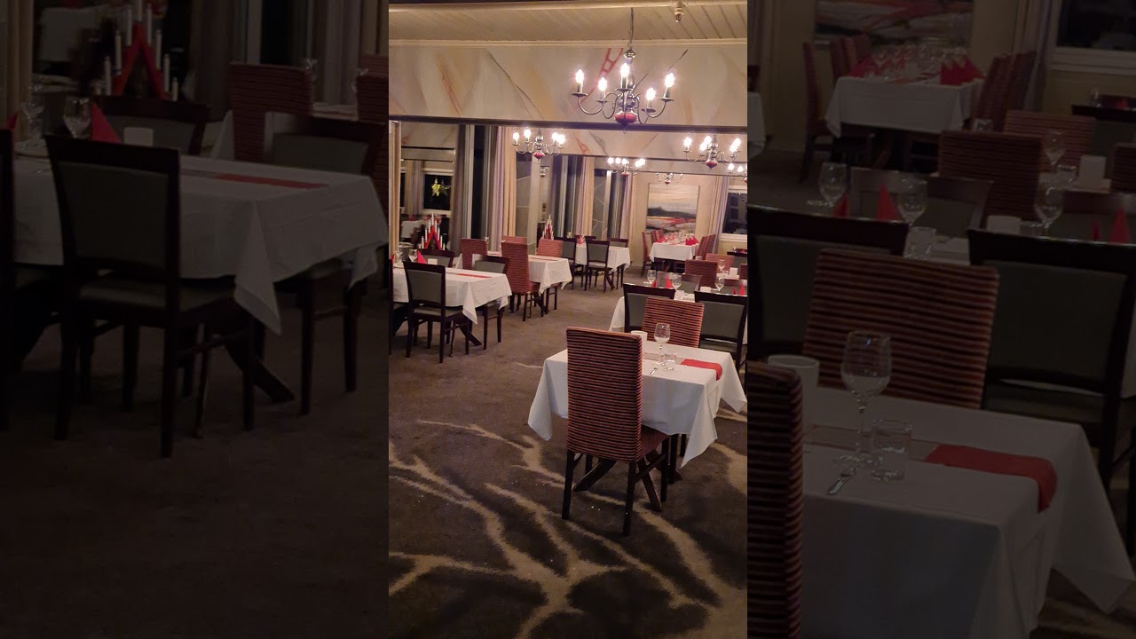 julebord p&aring; savalen fjellhotell