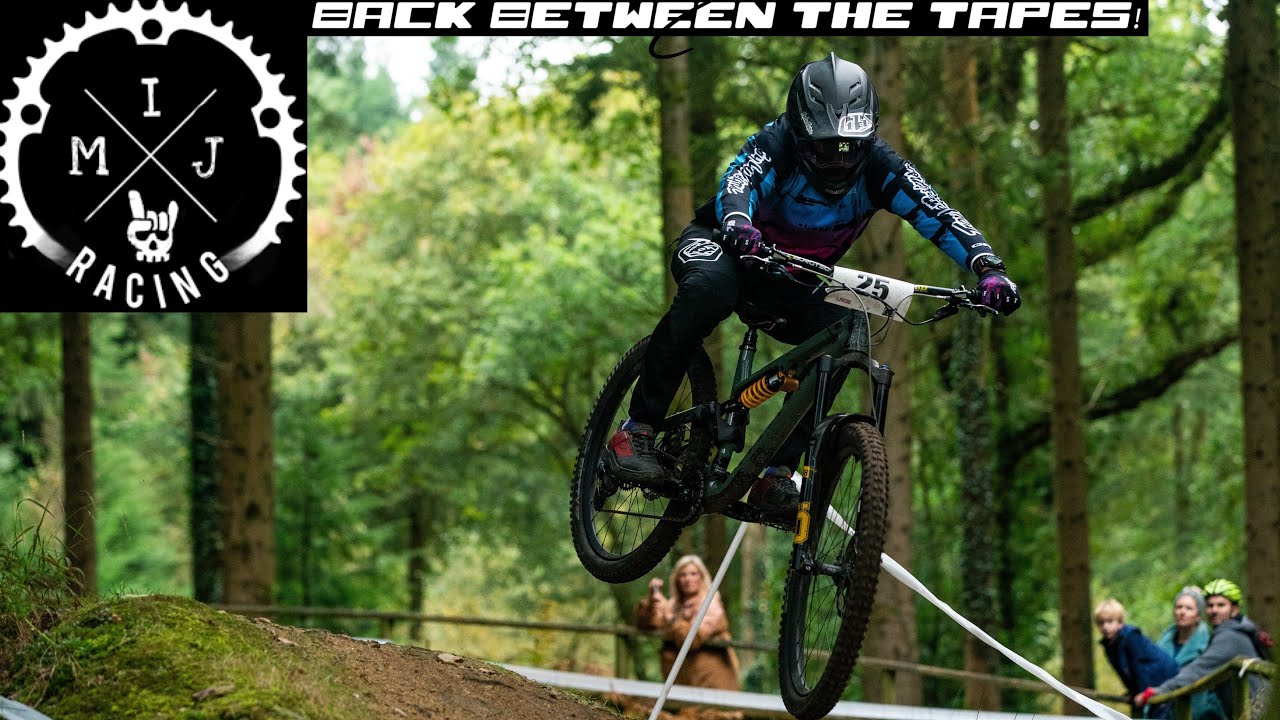Финальный раунд DOWNHILL RACING MIJ FOD!