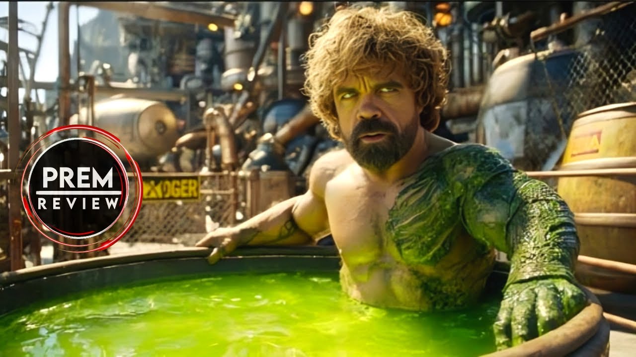 Minem Asina Matou Karamna Sakti Leiraba HULK Ollakkhi | Movie Explained In Manipuri | Sci-Fi|Fantasy