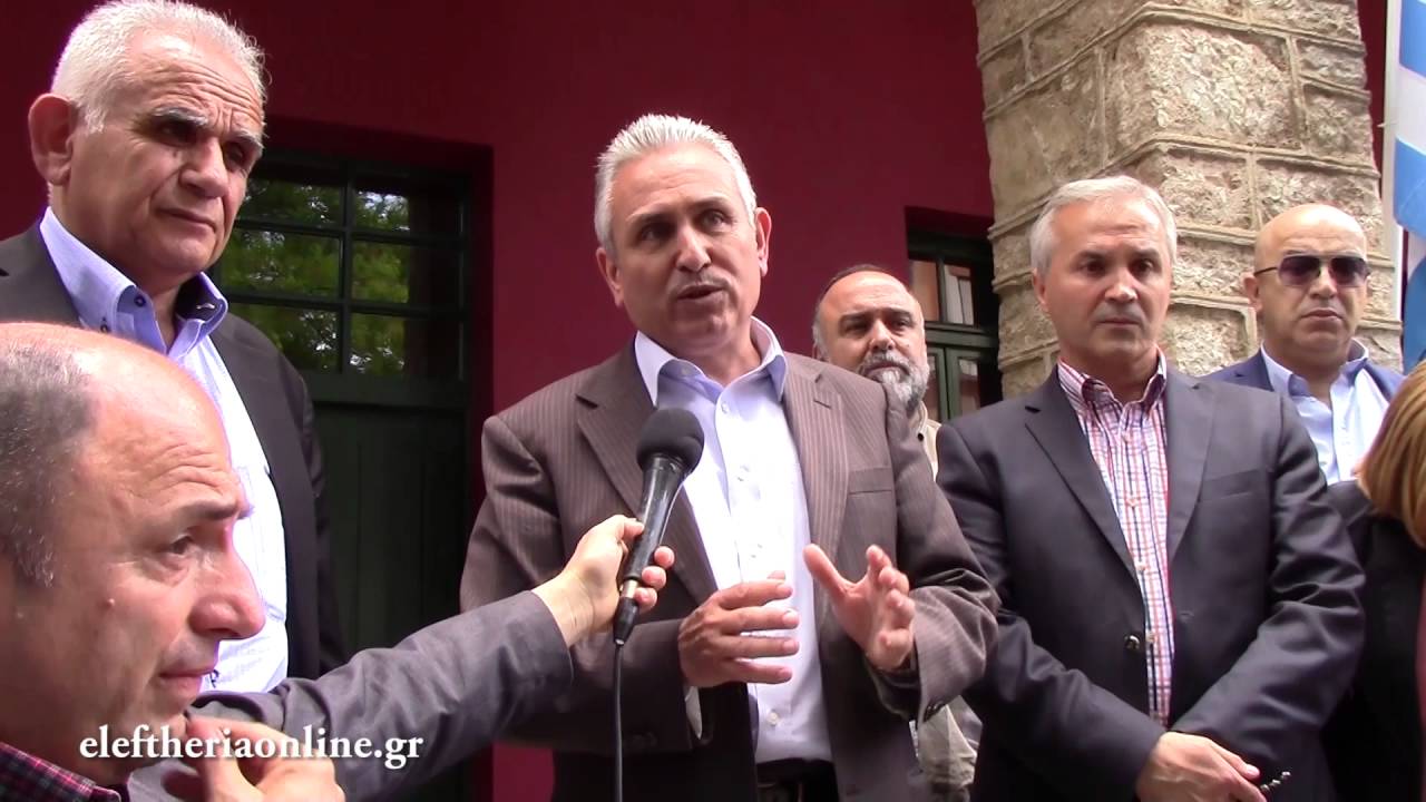 Ξενάγηση στο Μουσείο Ολοκαυτώματος στα Καλάβρυτα