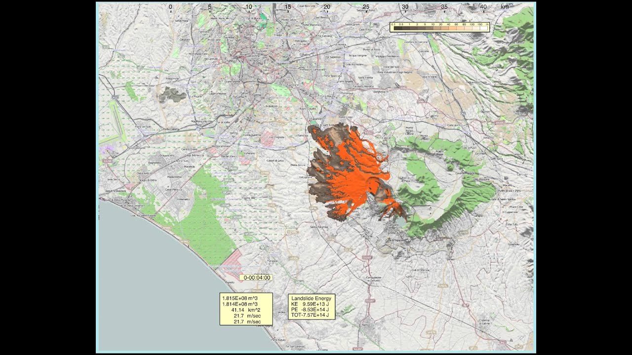 Across the Tiber Valley at 70 miles per hour!_Video1