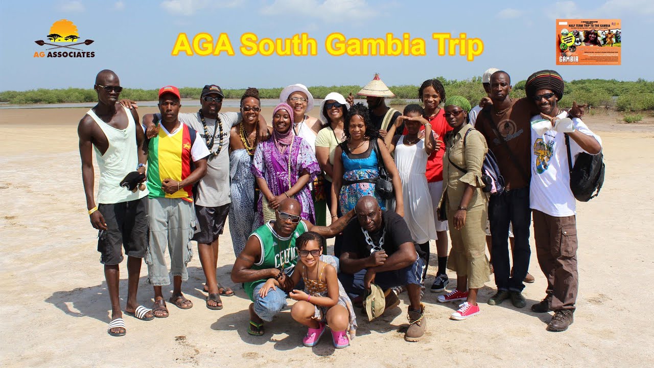 AGA South Gambia Trip