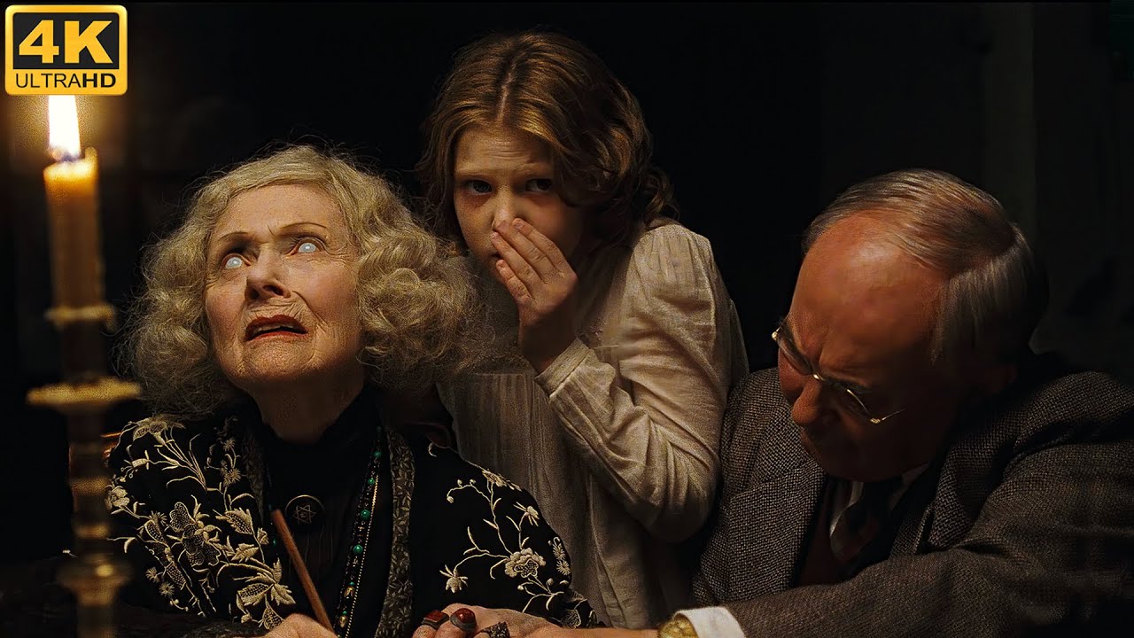 The Terrifying Secret Behind the Mansion Forever Shrouded in Mist! – Movie Recap | Mystery Recap