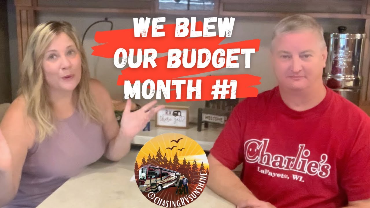 How much does Full Time RVing Cost | Budget Full Time RV Living | Tiffin Service Center