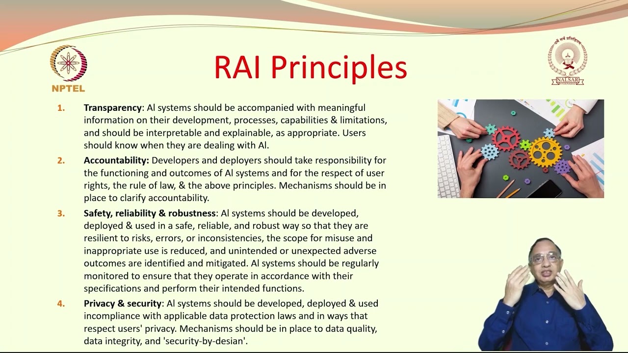 Responsible AI in Law and Justice in Indian Context