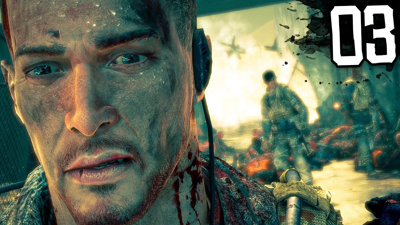 Spec Ops: The Line - DEATH - Part 3