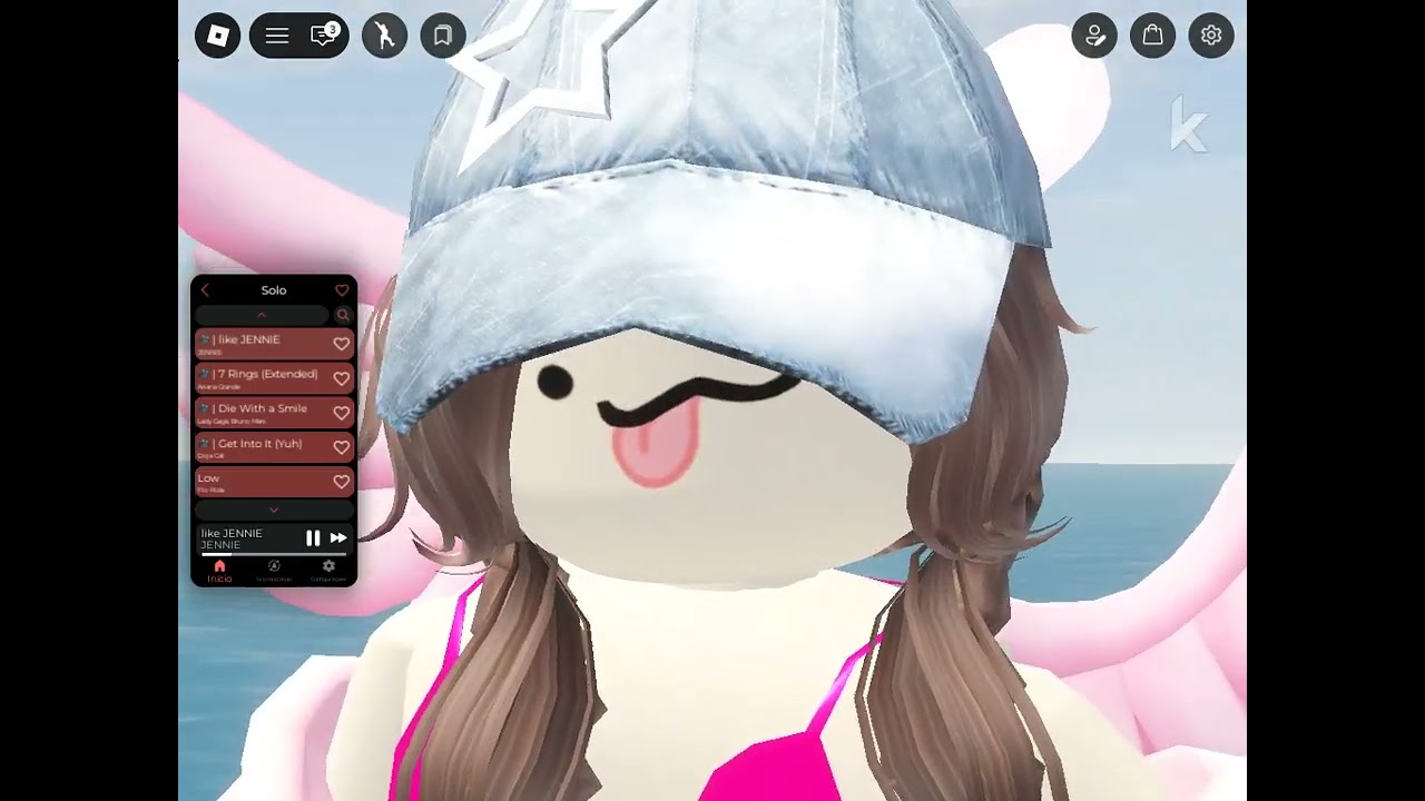Roblox dançe