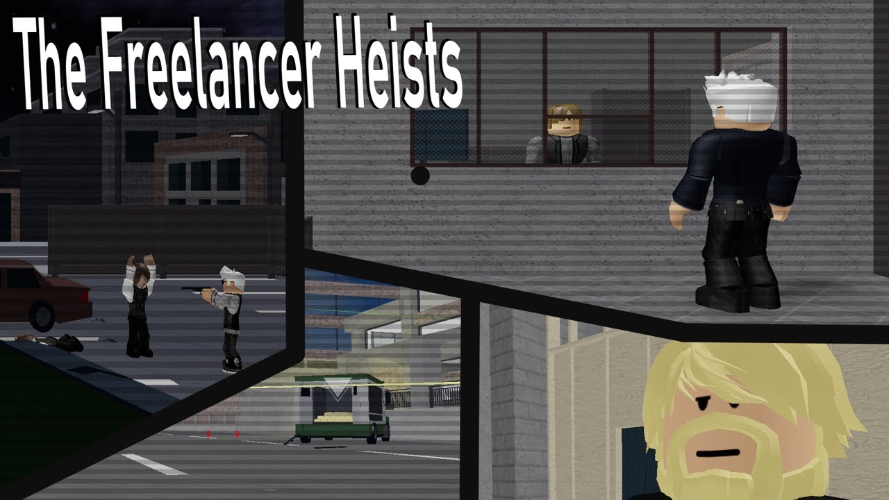 The Freelancer Heists (All Missions) Entry Point