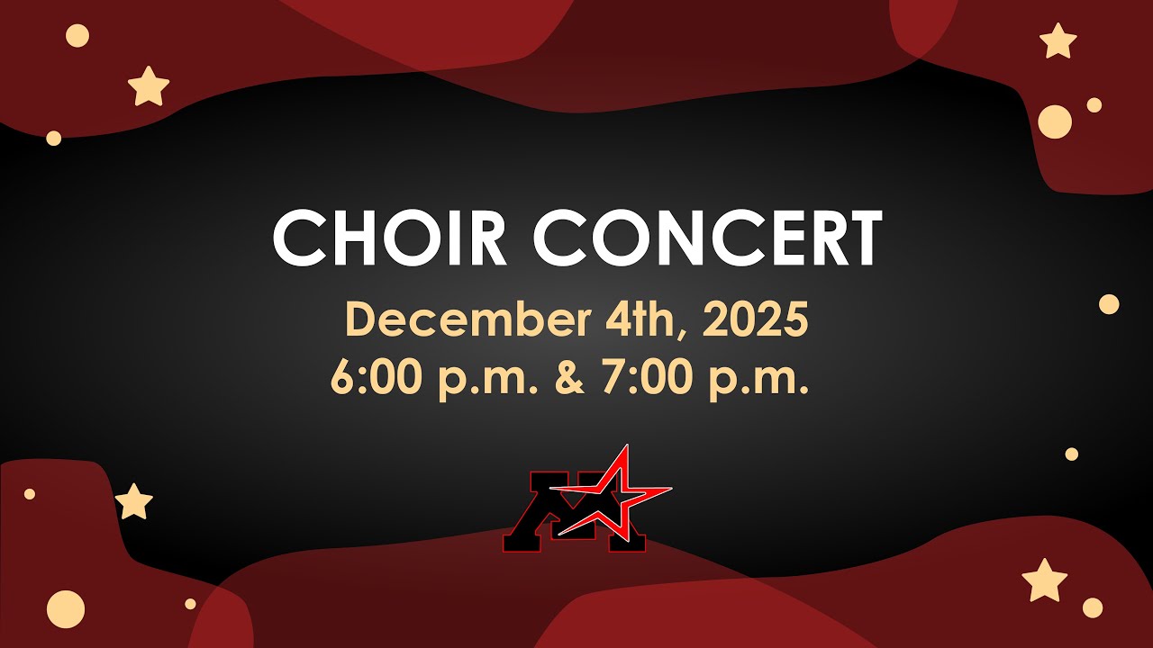 6th and 7th Grade Choir Concert // 12-04-2025