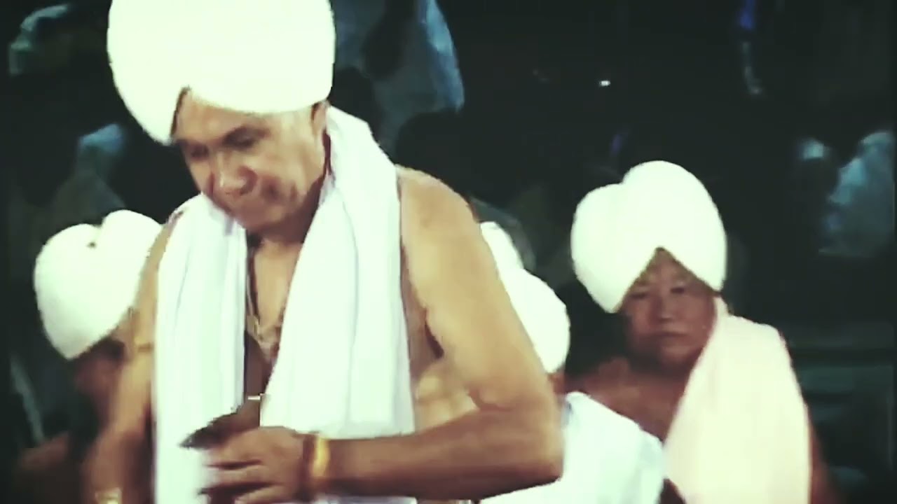Jamashthan Oja Shyamchand gi Palla Jagoi 