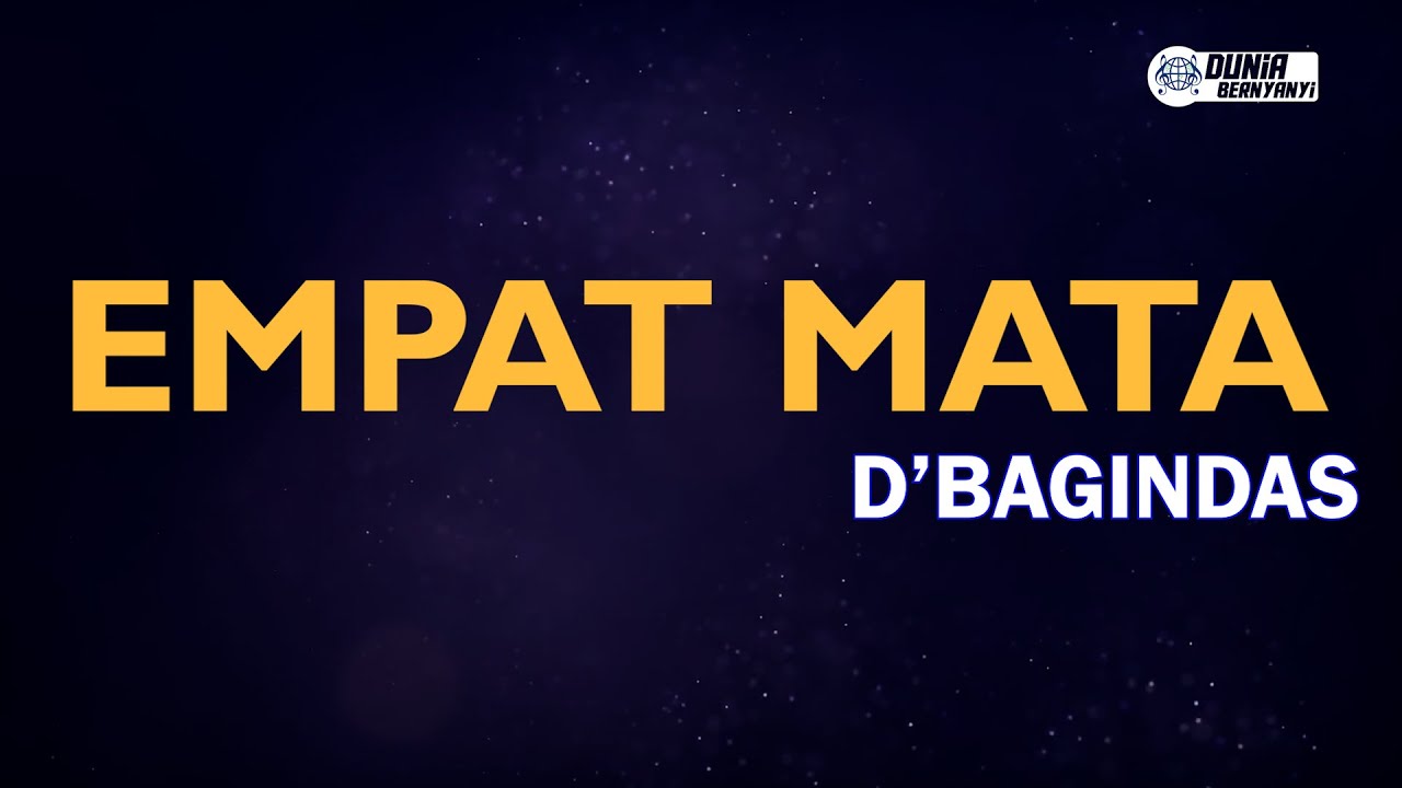 D'Bagindas - Empat Mata ( Karaoke Version ) || Original Key E