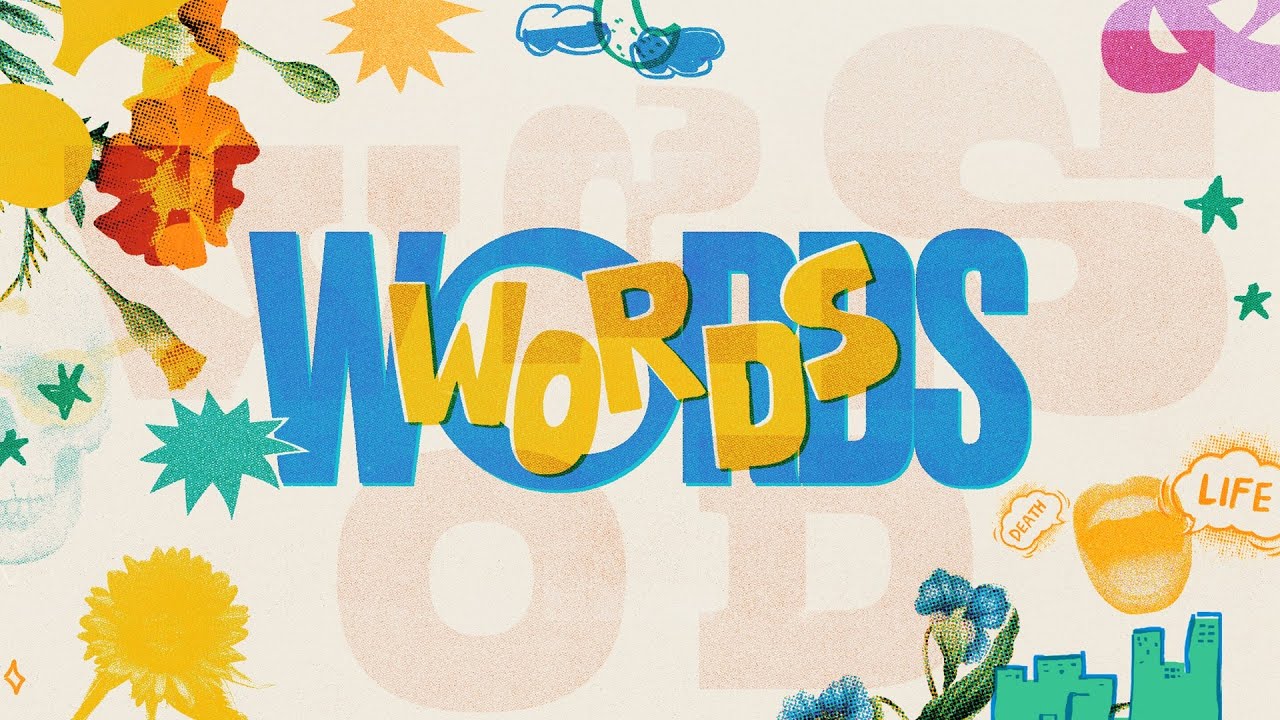 WORDS (Part 1) | Ron Carpenter Television