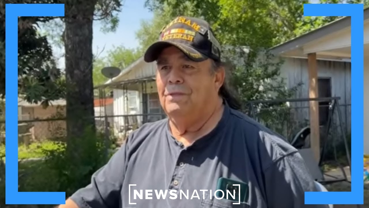 Neighbor: Texas shooter was bullied, fought with grandmother