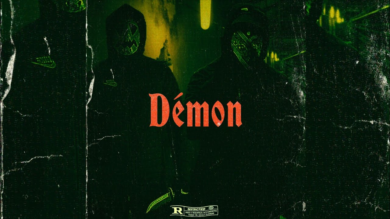 menace Santana - Démon (feat. Ziak)