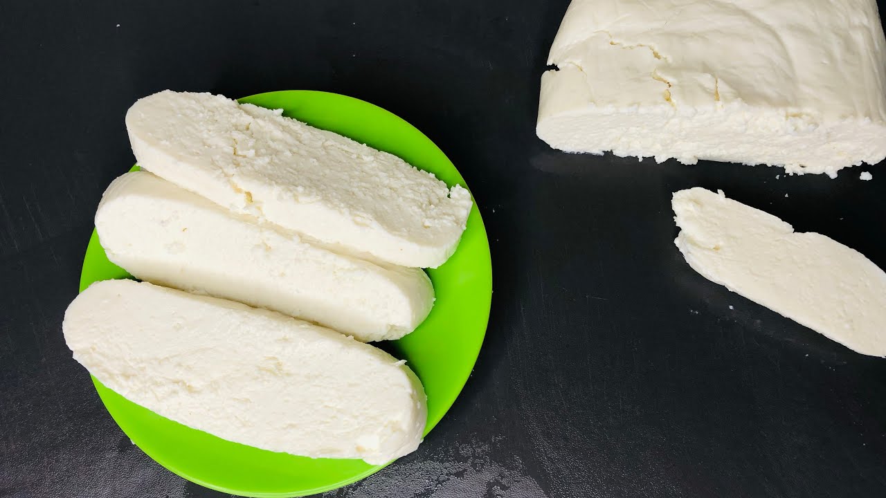 HOME  MADE PERFECT  MOZZARELLA CHEESE || simple and Delicious  || WELCOME MY FAMILY