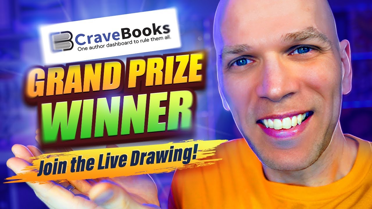 Grand Prize Day &ndash; Win Big in Our Author Giveaway!