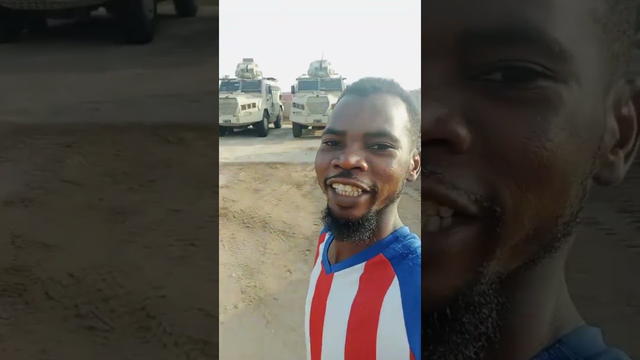 هل الجيش السوداني يمتلك مدرعات الوحش الأردنية ؟؟!! #shorts