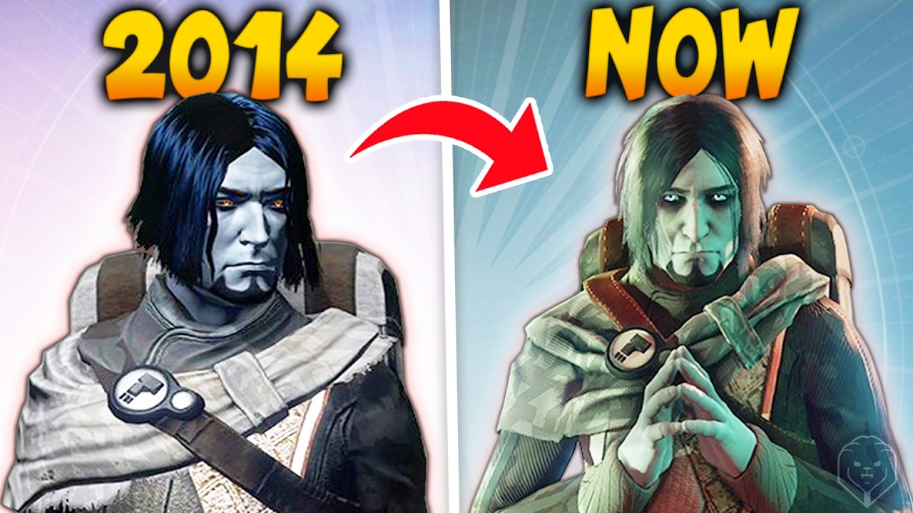 The Decline of Destiny Factions & Why Bungie Removed Them