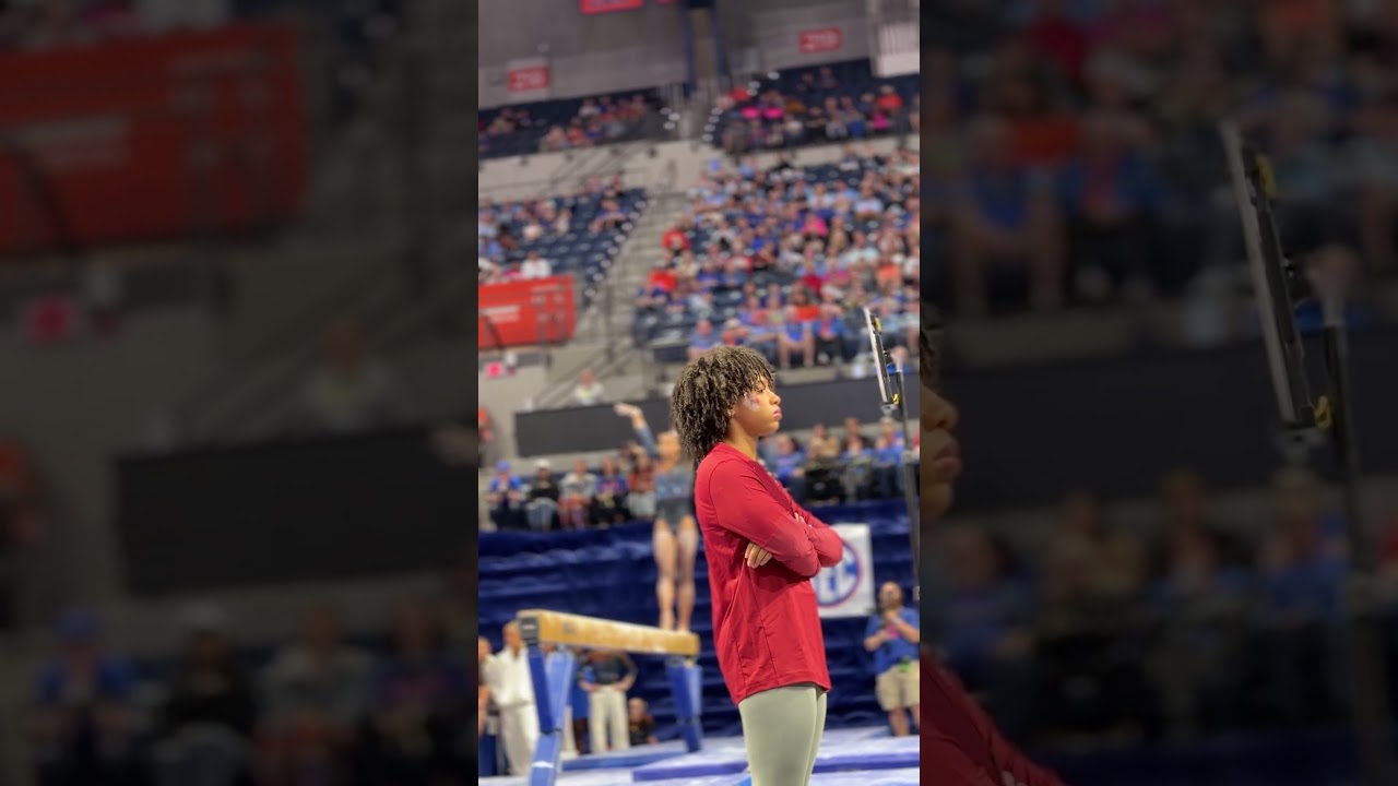 January 9th 2026 l Florida Gymnastics Season Opener I Event Clip#7