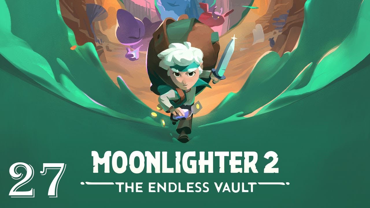MOONLIGHTER 2: I'M LEARNING COMBOS  - EP 27