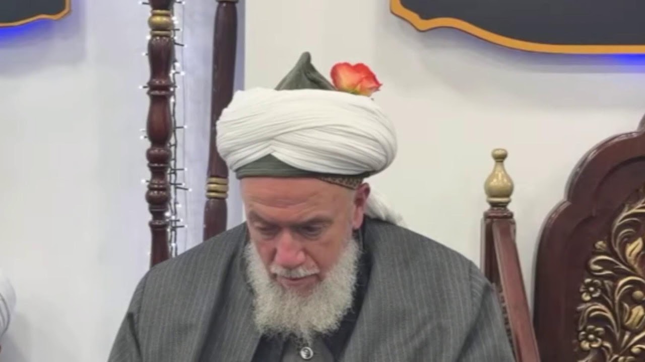 Event: Tooting with Mawlana Shaykh Muhammad Adil - Friday 30th January 2026