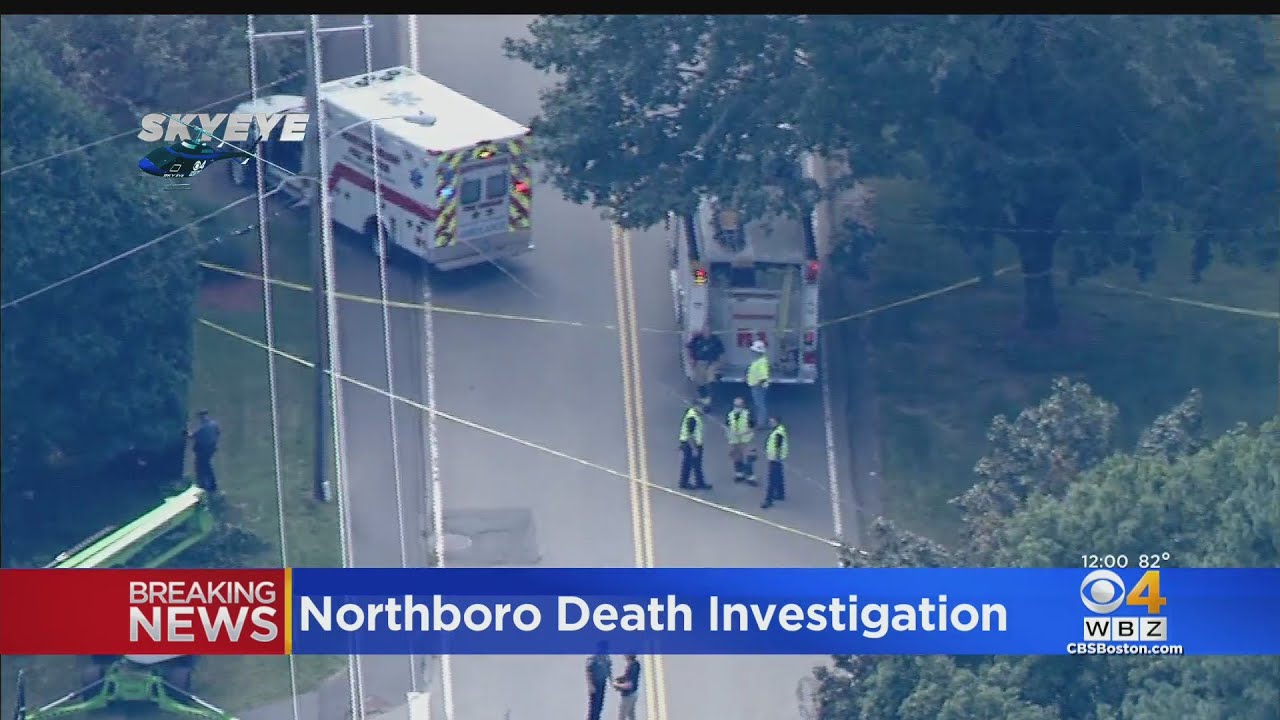 Death Investigation Underway In Northboro After Person Came Into Contact With Wire