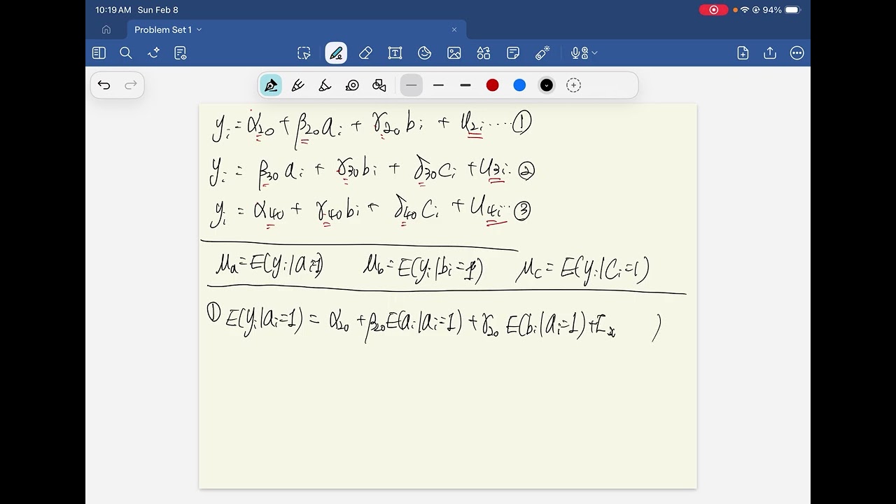 Eco621 Problem Set 1 Question 10