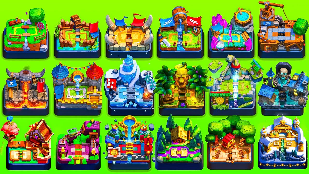 BEST Deck for EVERY Arena in Clash Royale (January 2026)