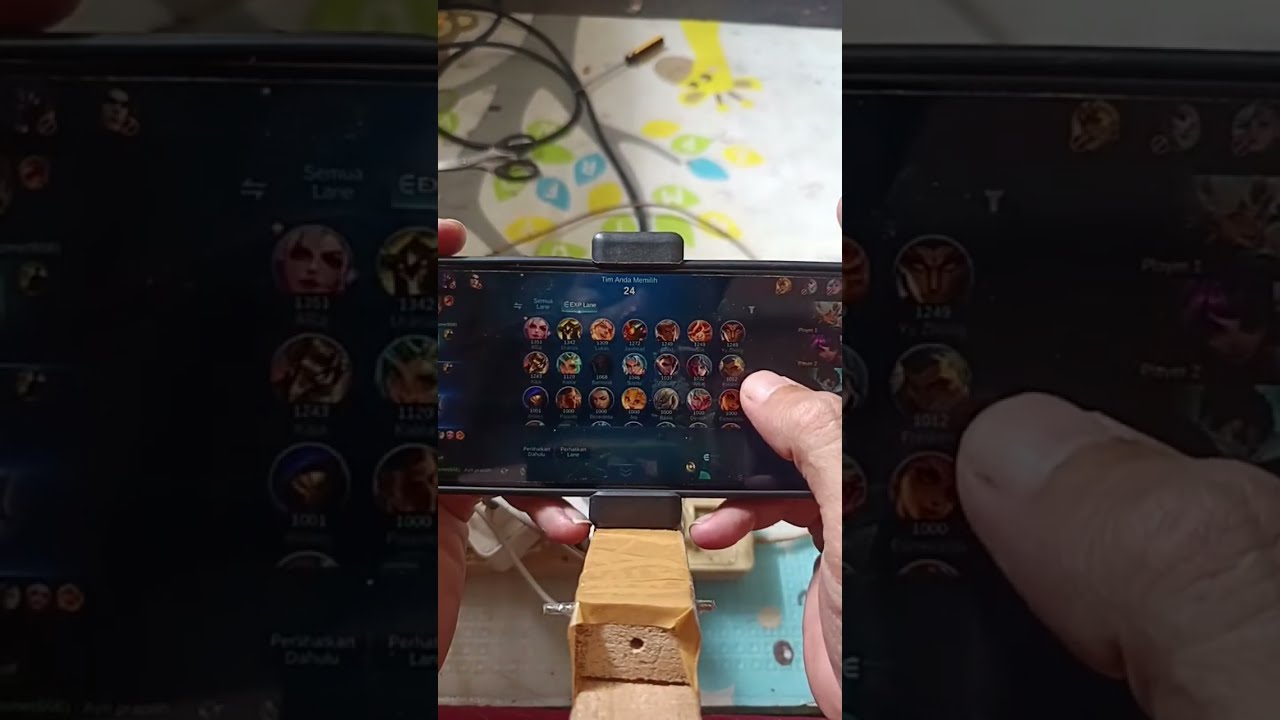 Dan sedang live sekarang!