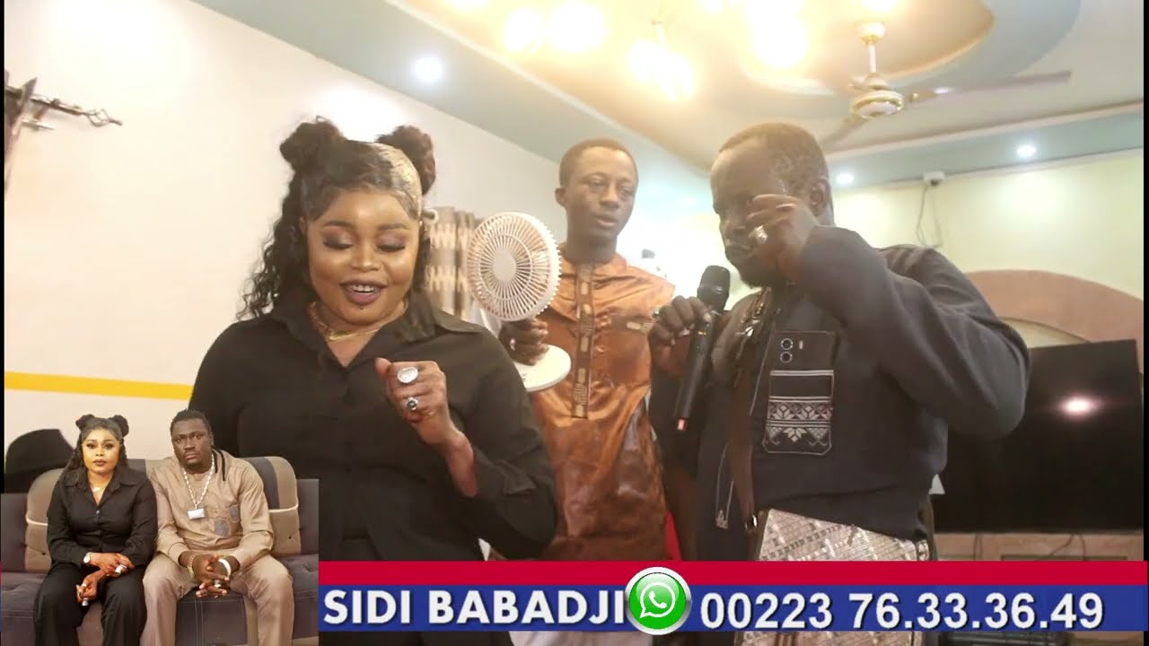 SIDI Marabout international 