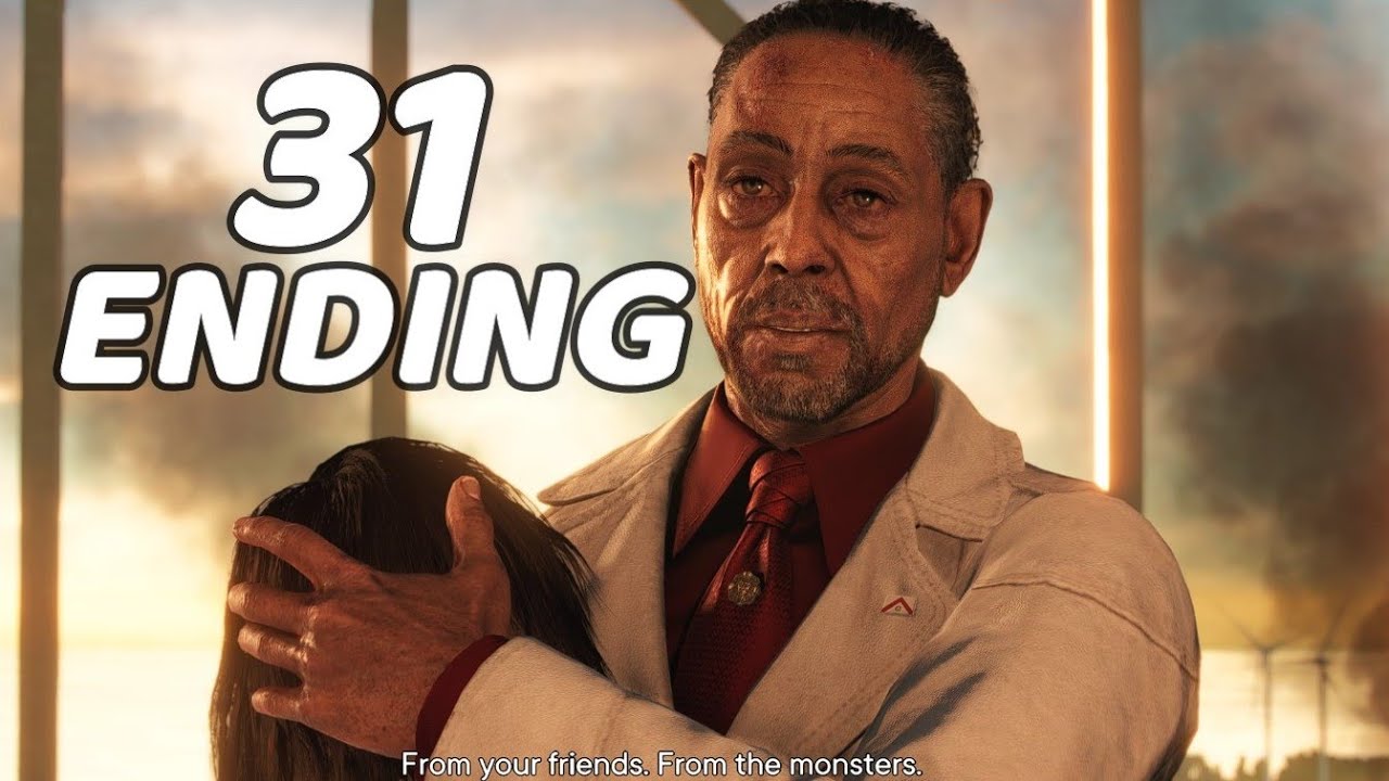 FAR CRY 6 Walkthrough Gameplay Part 31 ENDING [1440p 60FPS]
